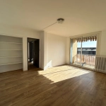Appartement T4 à vendre à Toulouse Côte Pavée, dernier étage avec balcon et cave