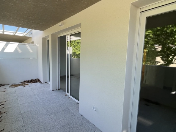 Appartement T3 avec terrasse à Clermont-l'Hérault – 61m², neuf, norme énergétique A