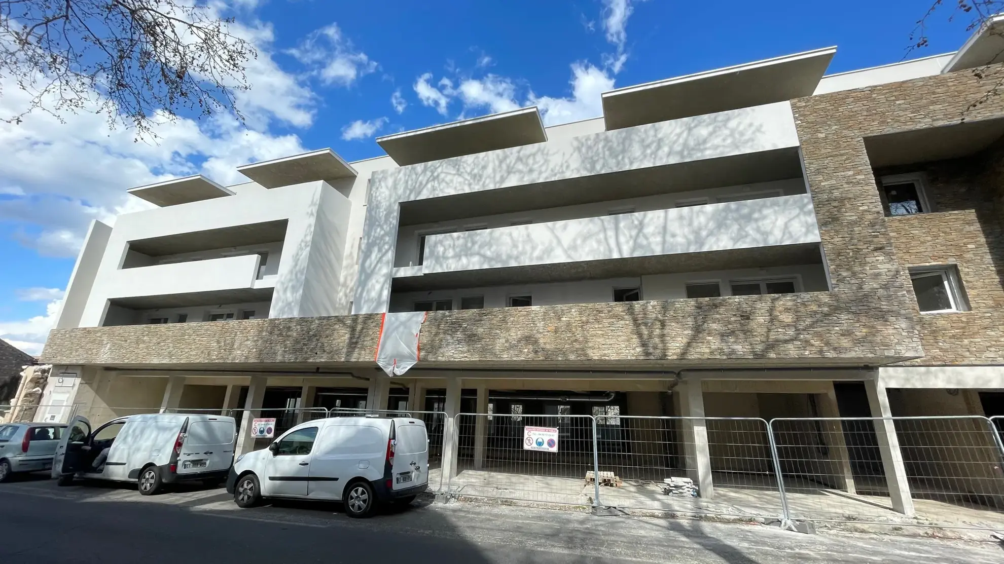 Appartement T3 avec terrasse à Clermont-l'Hérault – 61m², neuf, norme énergétique A 