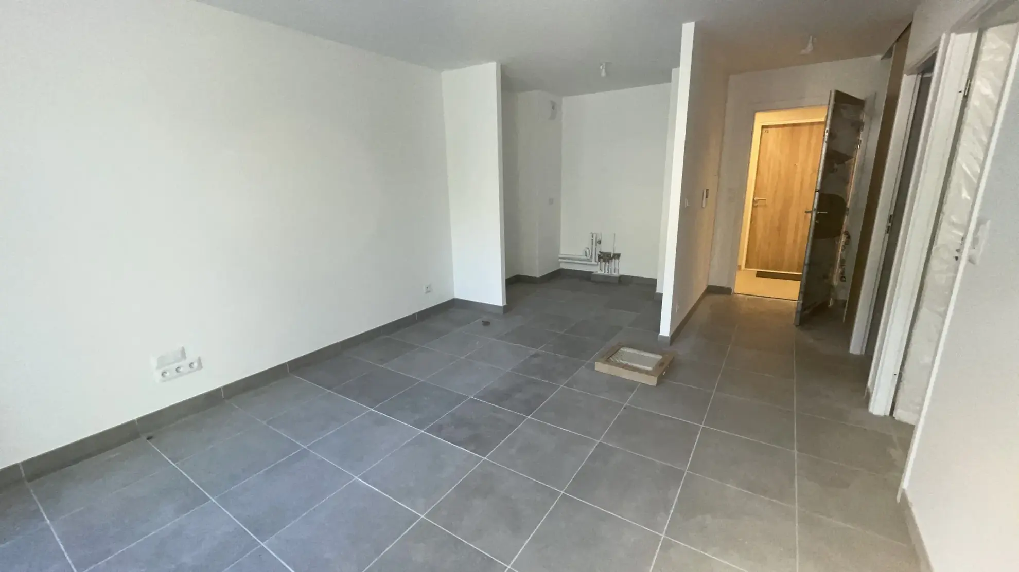 Appartement T3 avec terrasse à Clermont-l'Hérault – 61m², neuf, norme énergétique A 