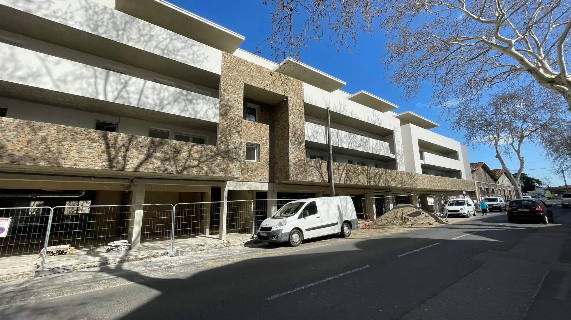 Appartement T3 avec terrasse à Clermont-l'Hérault – 61m², neuf, norme énergétique A 