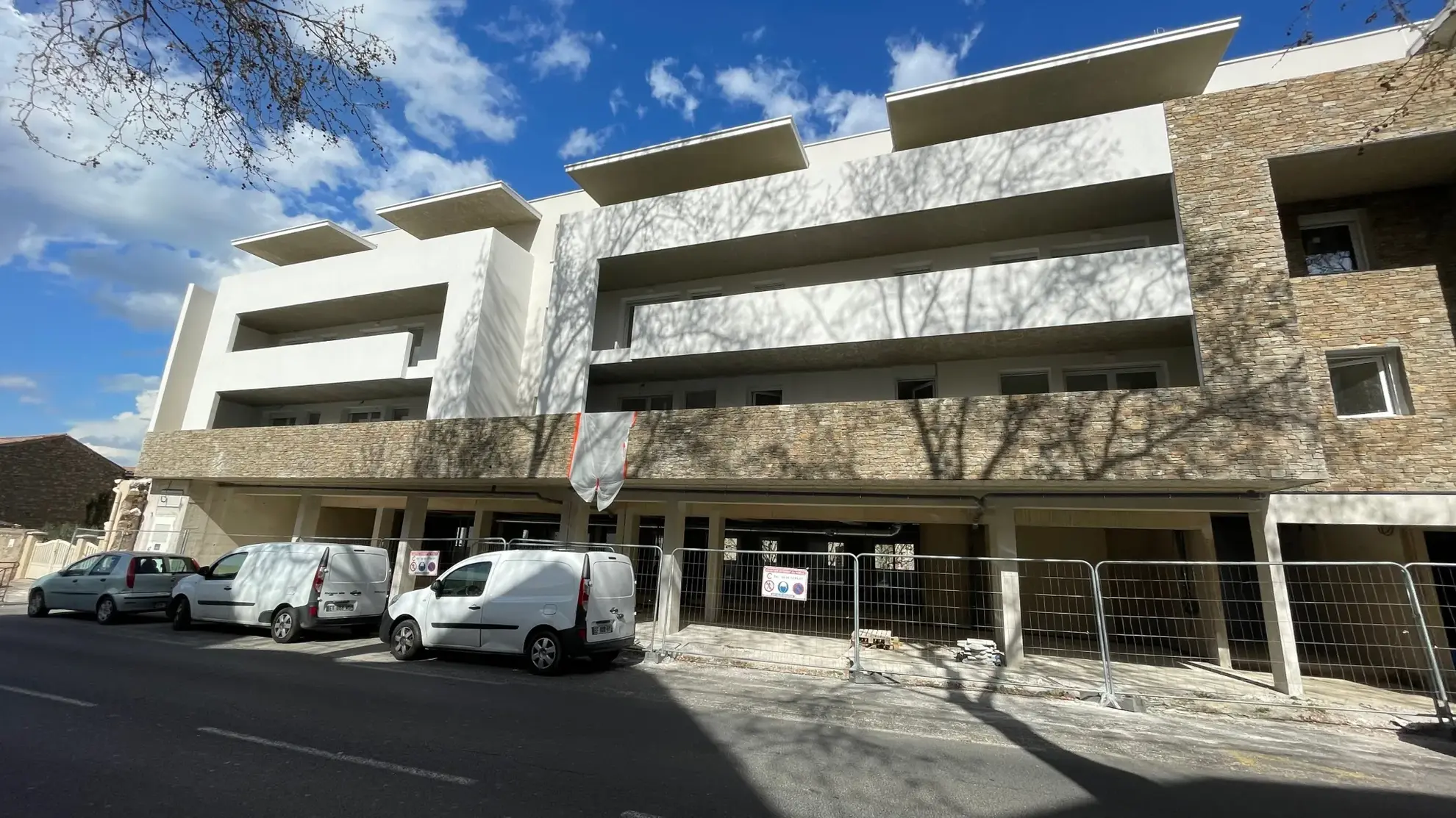 Appartement T3 avec terrasse à Clermont-l'Hérault – 61m², neuf, norme énergétique A 