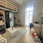 Studio avec terrasse à Montpellier, proche centre et-transports - Investissement idéal