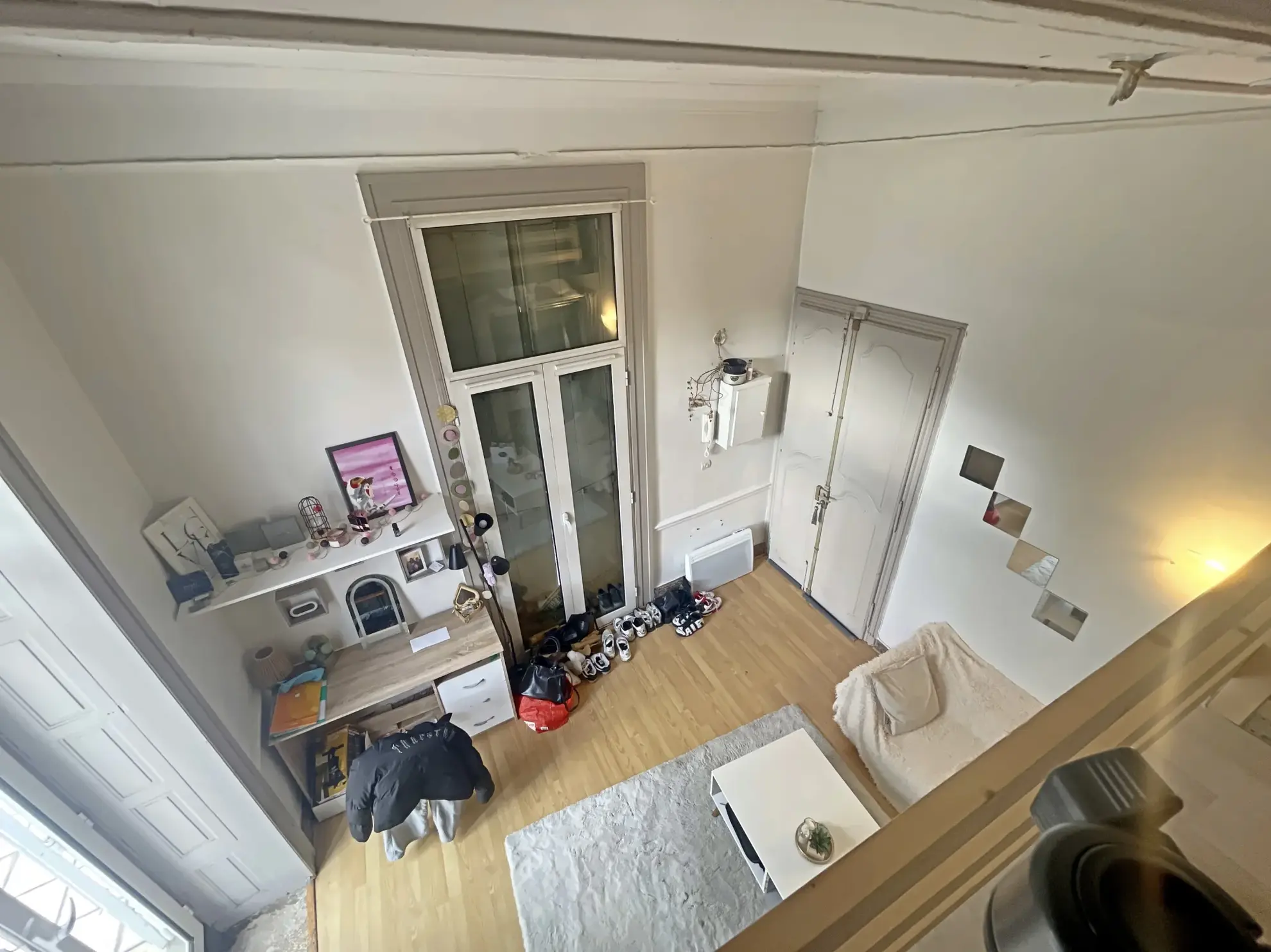 Studio avec terrasse à Montpellier, proche centre et-transports - Investissement idéal 