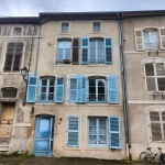 Immeuble de rapport à Saint-Mihiel avec forte rentabilité locative