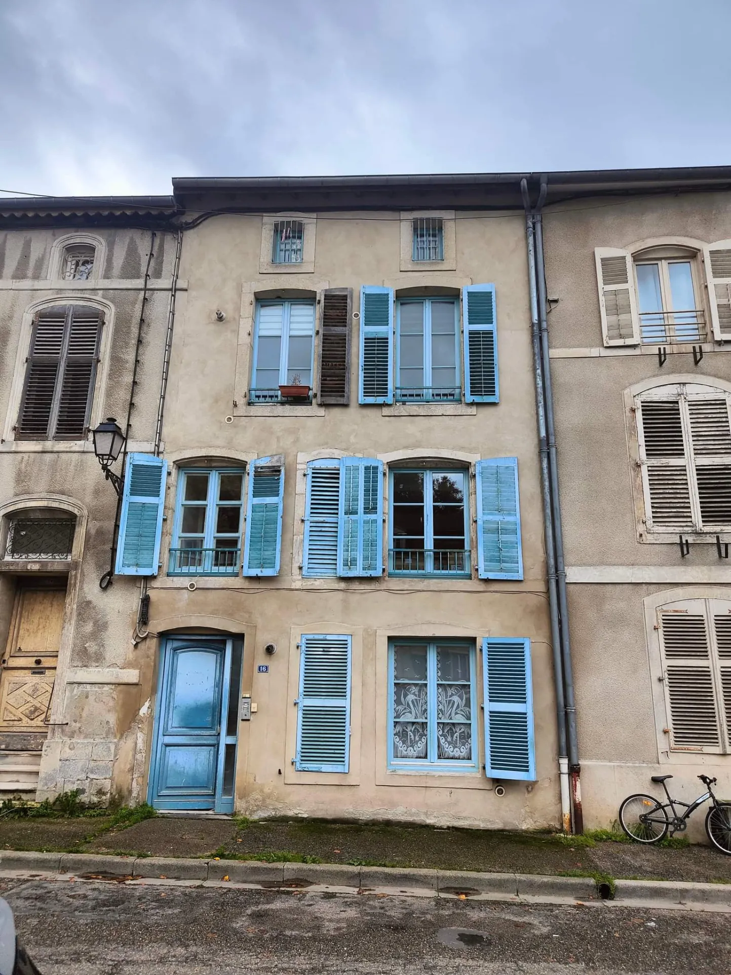 Immeuble de rapport à Saint-Mihiel avec forte rentabilité locative 