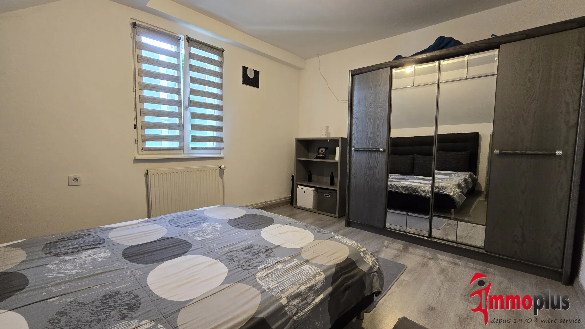 Maison de village de 115 m² avec dépendance à Waldighofen 
