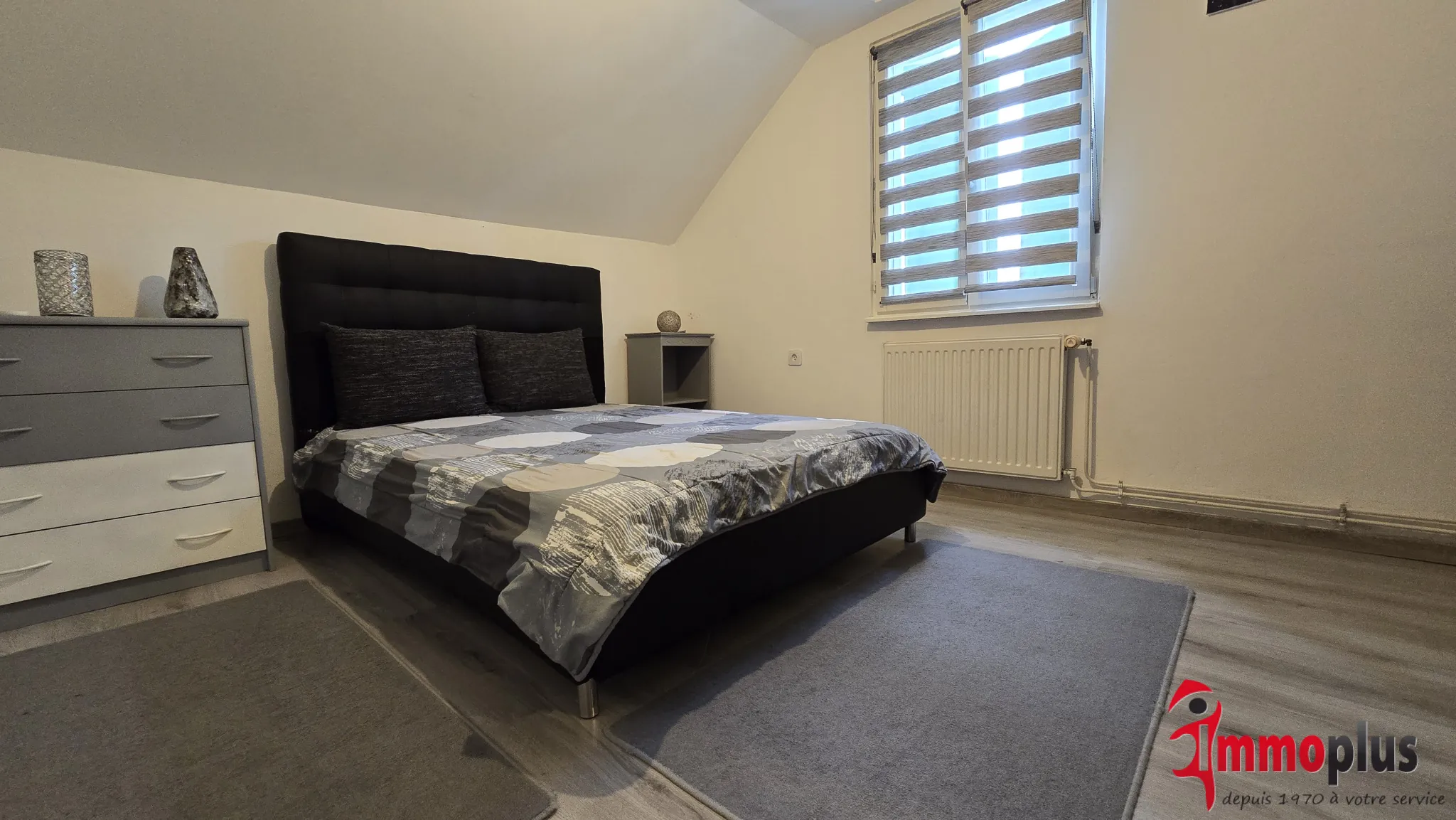 Maison de village de 115 m² avec dépendance à Waldighofen 