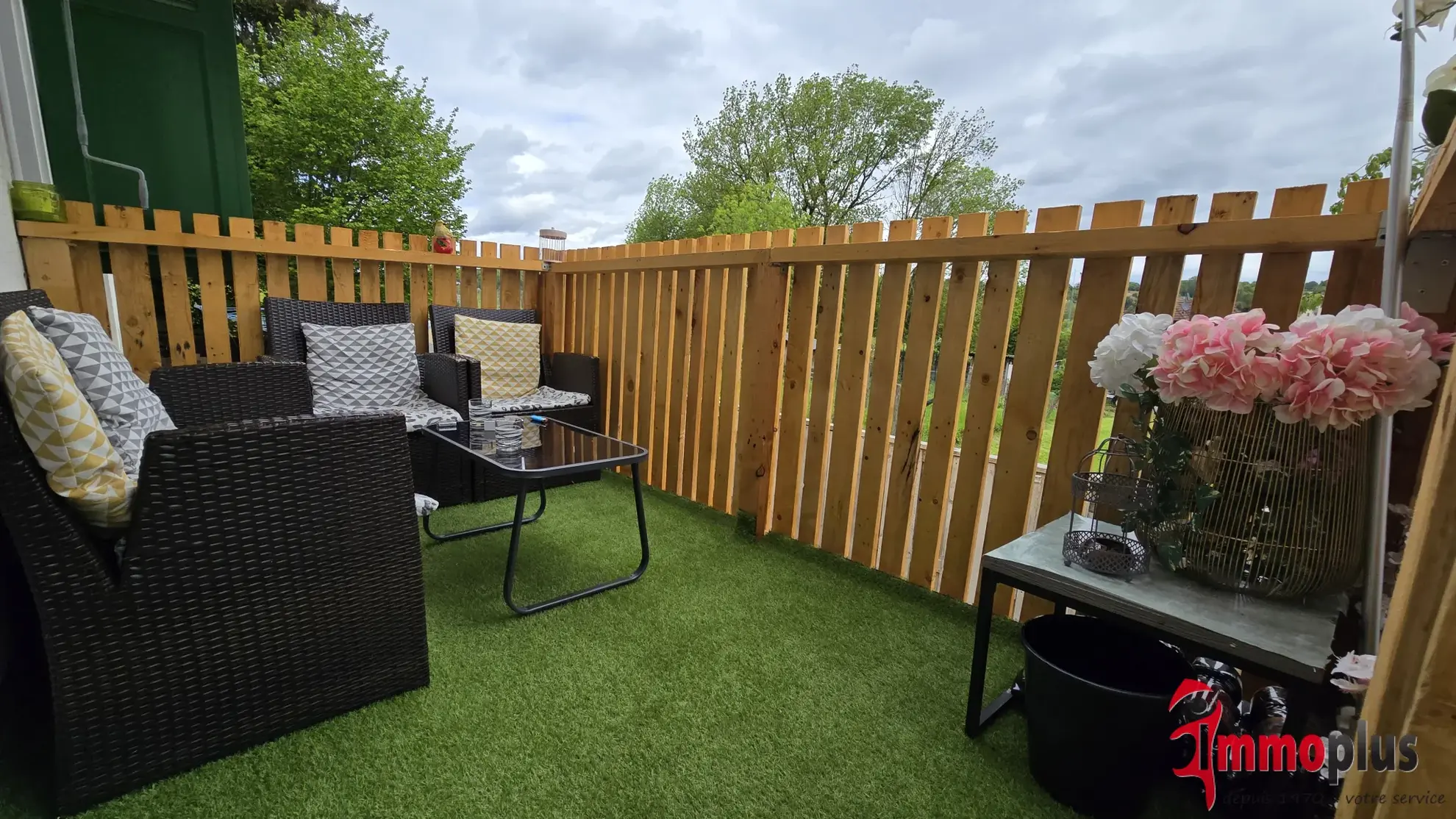 Maison de village de 115 m² avec dépendance à Waldighofen 