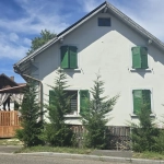 Maison de village de 115 m² avec dépendance à Waldighofen