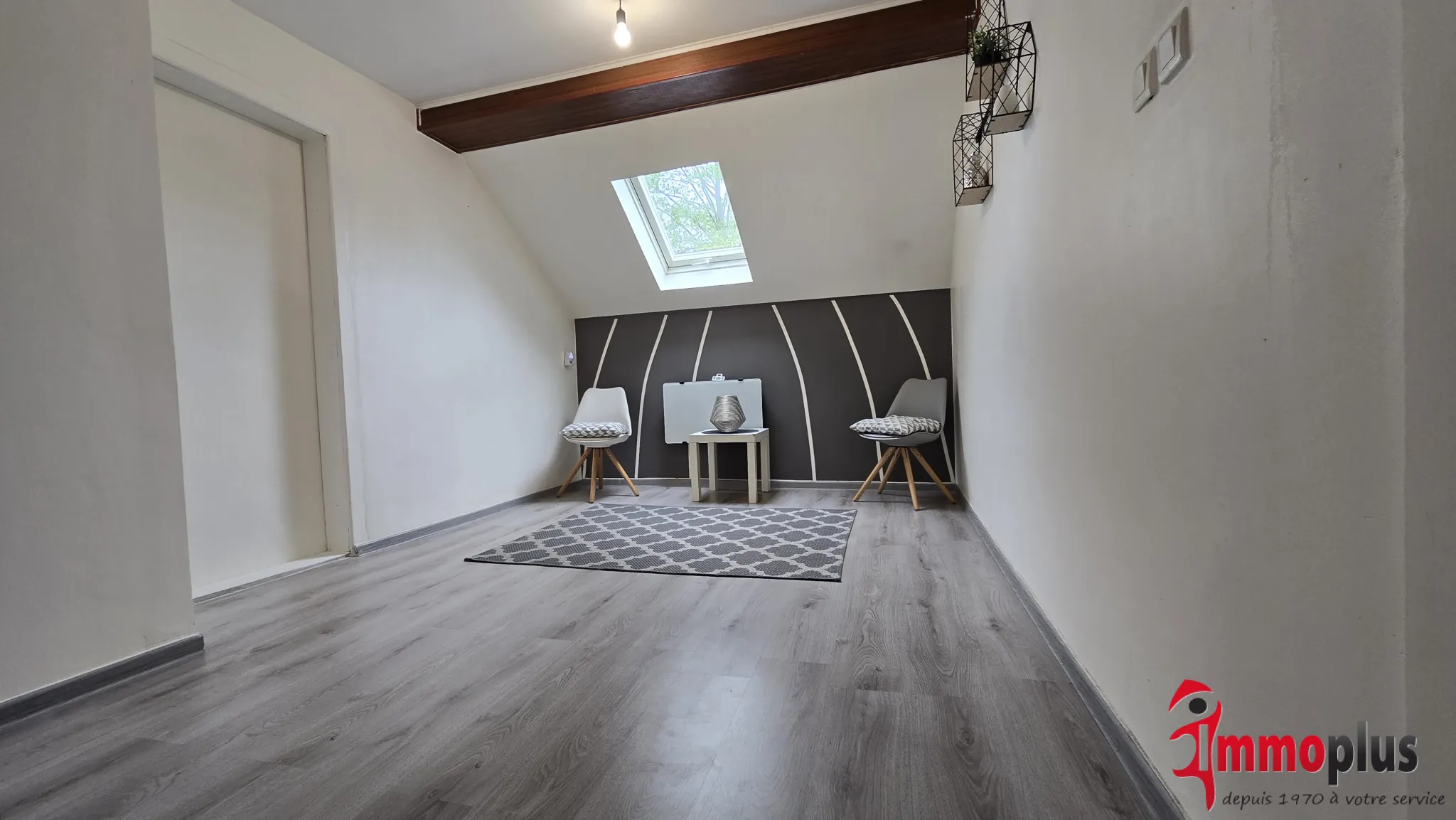 Maison de village de 115 m² avec dépendance à Waldighofen 