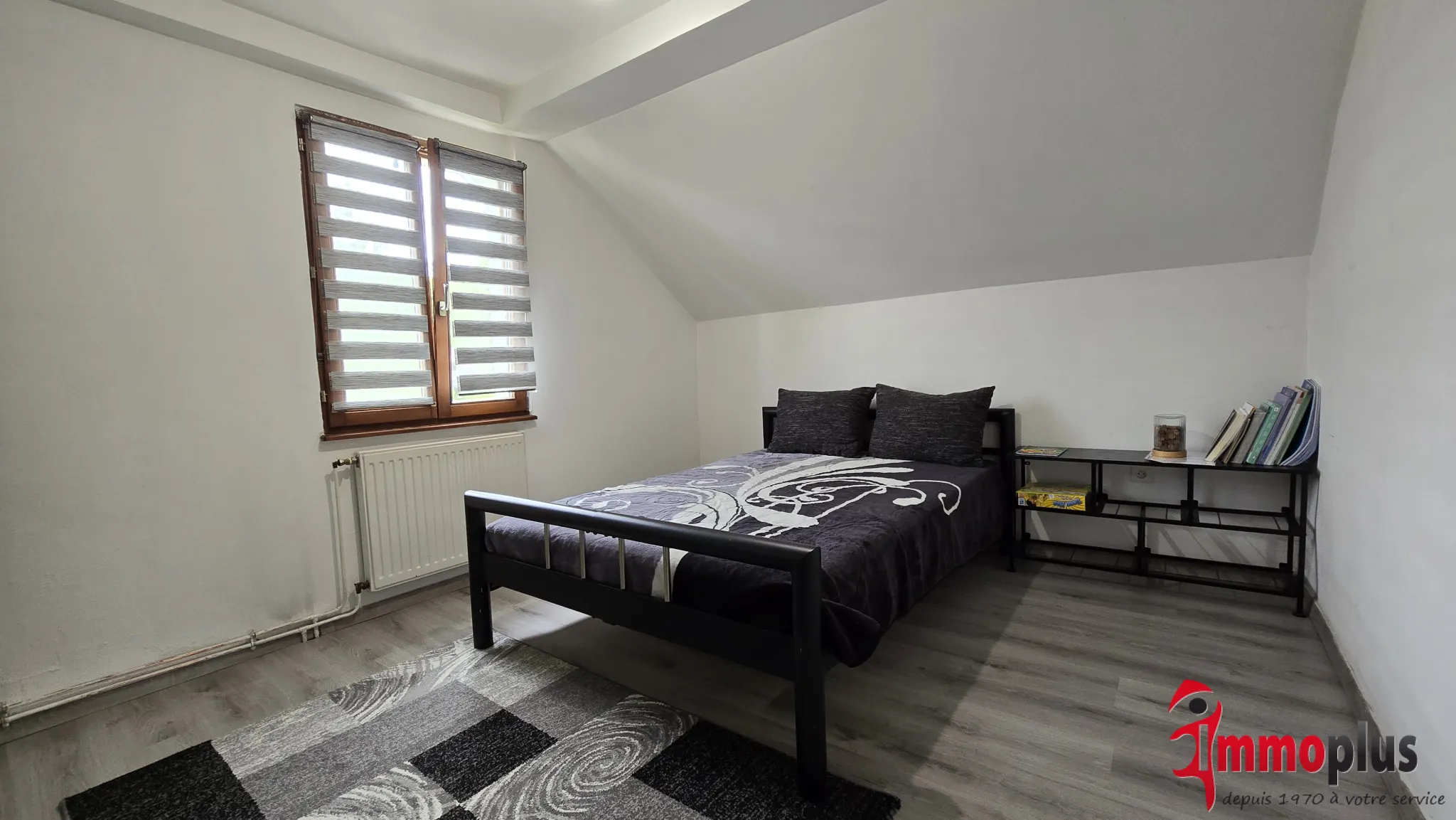 Maison de village de 115 m² avec dépendance à Waldighofen 