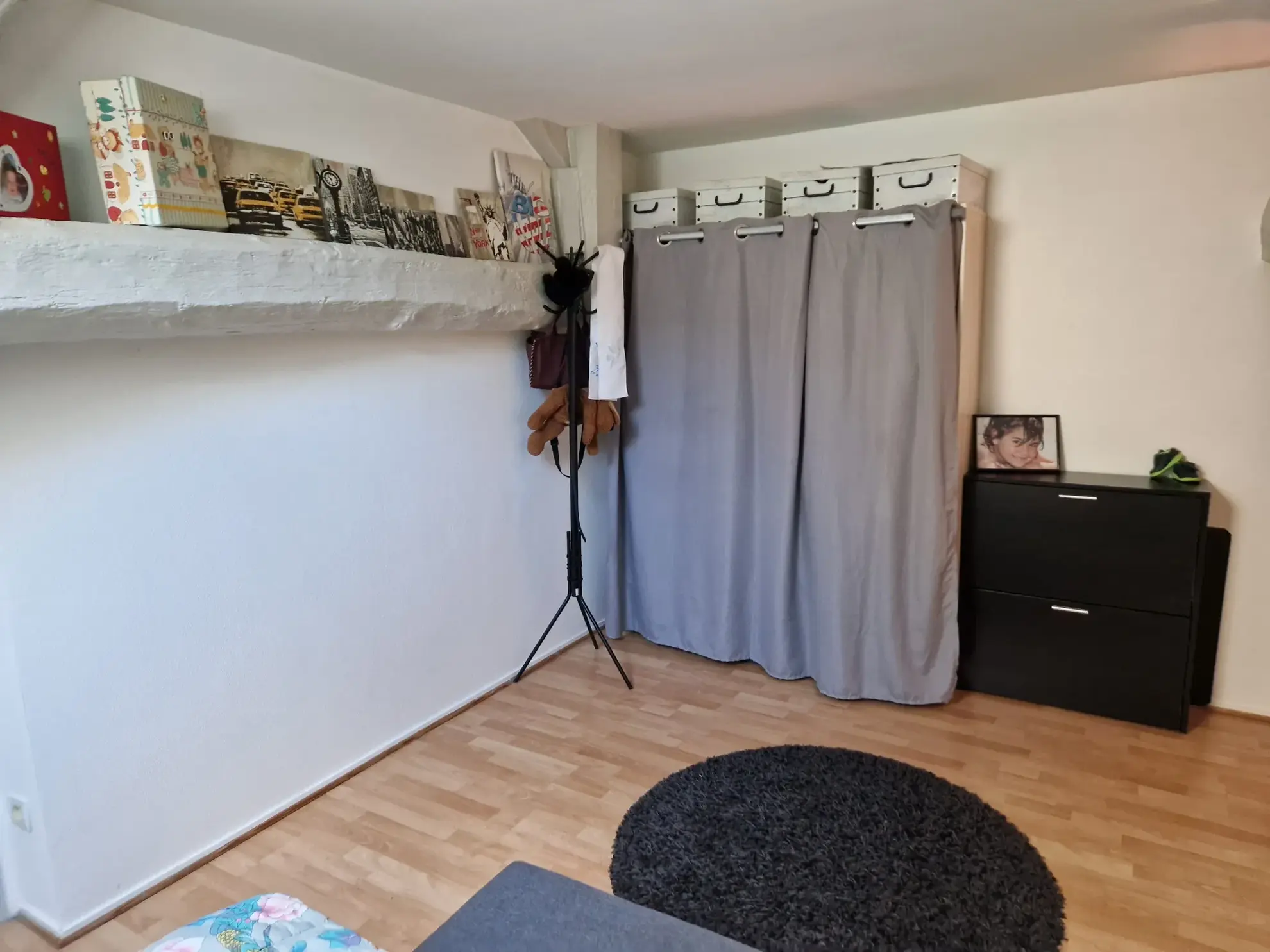 Appartement duplex 4 pièces à Autun - Investissement locatif 