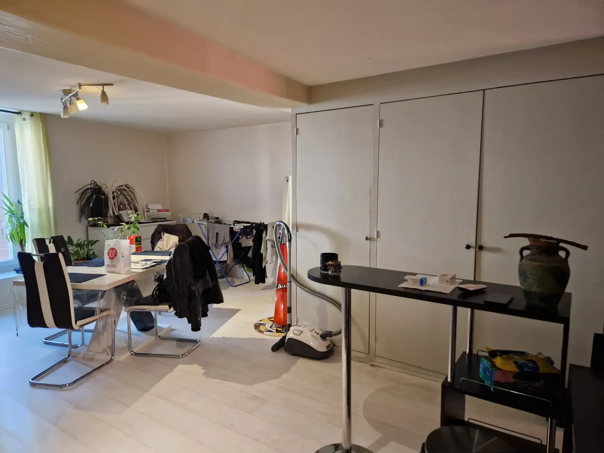 Appartement duplex 4 pièces à Autun - Investissement locatif 