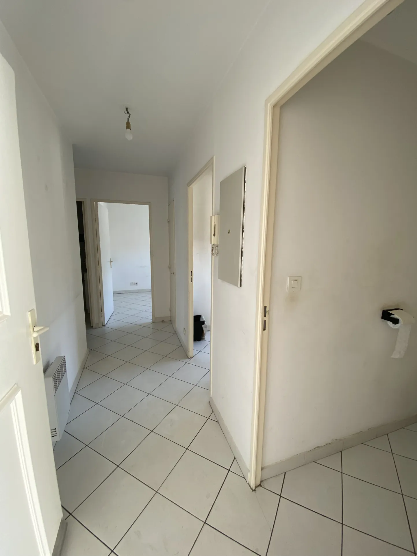 Appartement 2 pièces de 43,20 m² avec terrasse et parking au Cannet 