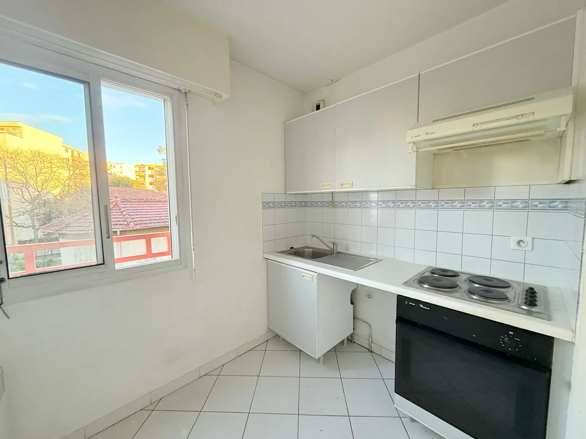Appartement 2 pièces de 43,20 m² avec terrasse et parking au Cannet 
