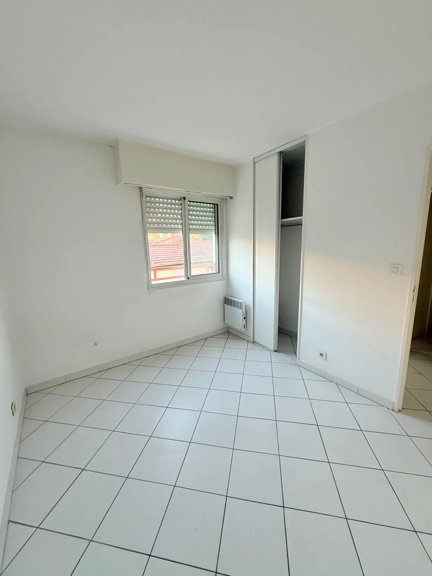 Appartement 2 pièces de 43,20 m² avec terrasse et parking au Cannet 