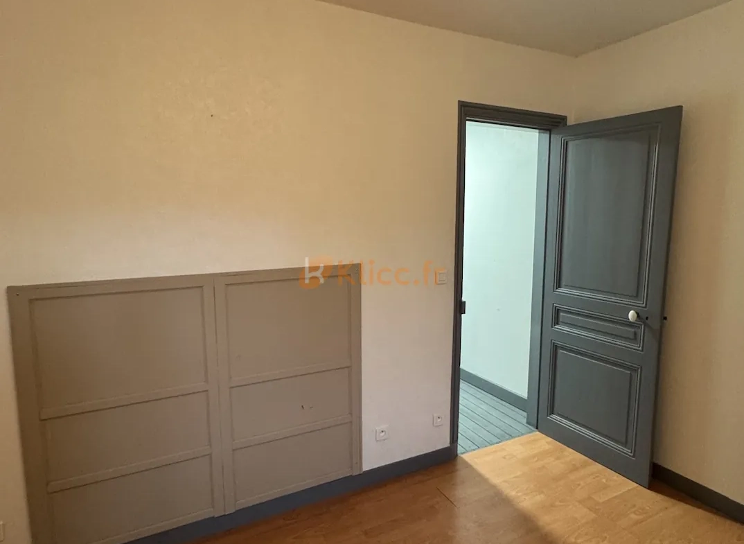 Charmante maison de pêcheur proche plage et port à Fécamp de 85m² 