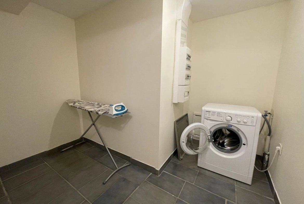 Maison rénovée avec 3 chambres au centre de Vic en Bigorre 