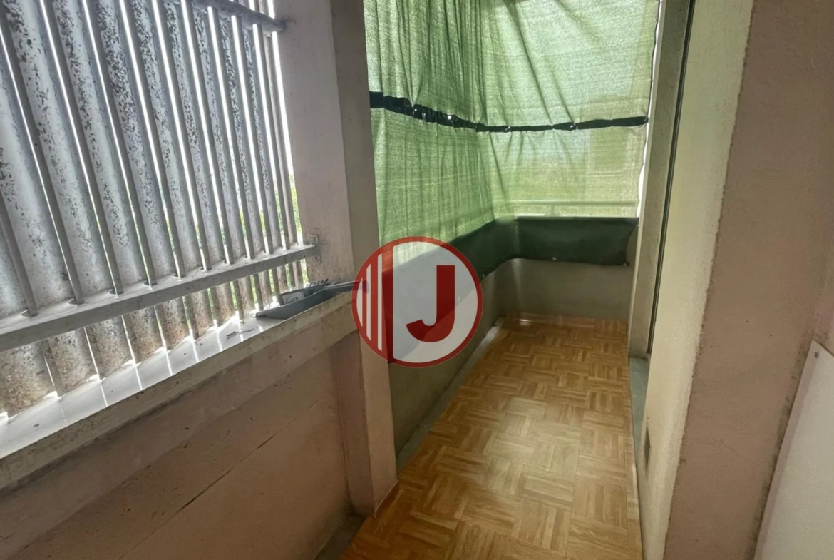 Bel appartement de 3 pièces avec deux balcons à Mulhouse 