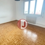 Bel appartement de 3 pièces avec deux balcons à Mulhouse