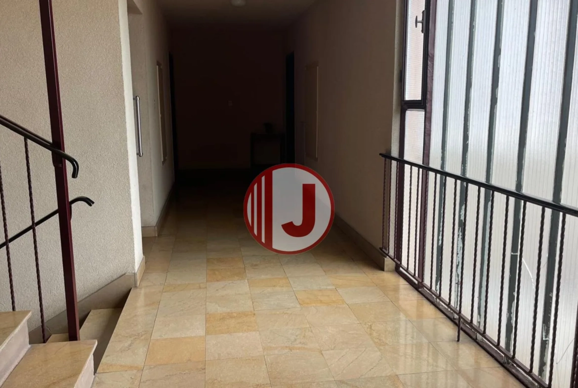 Bel appartement de 3 pièces avec deux balcons à Mulhouse 