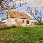 Pavillon contemporain avec 4 chambres, jardin clos et garage à Elbeuf en Bray