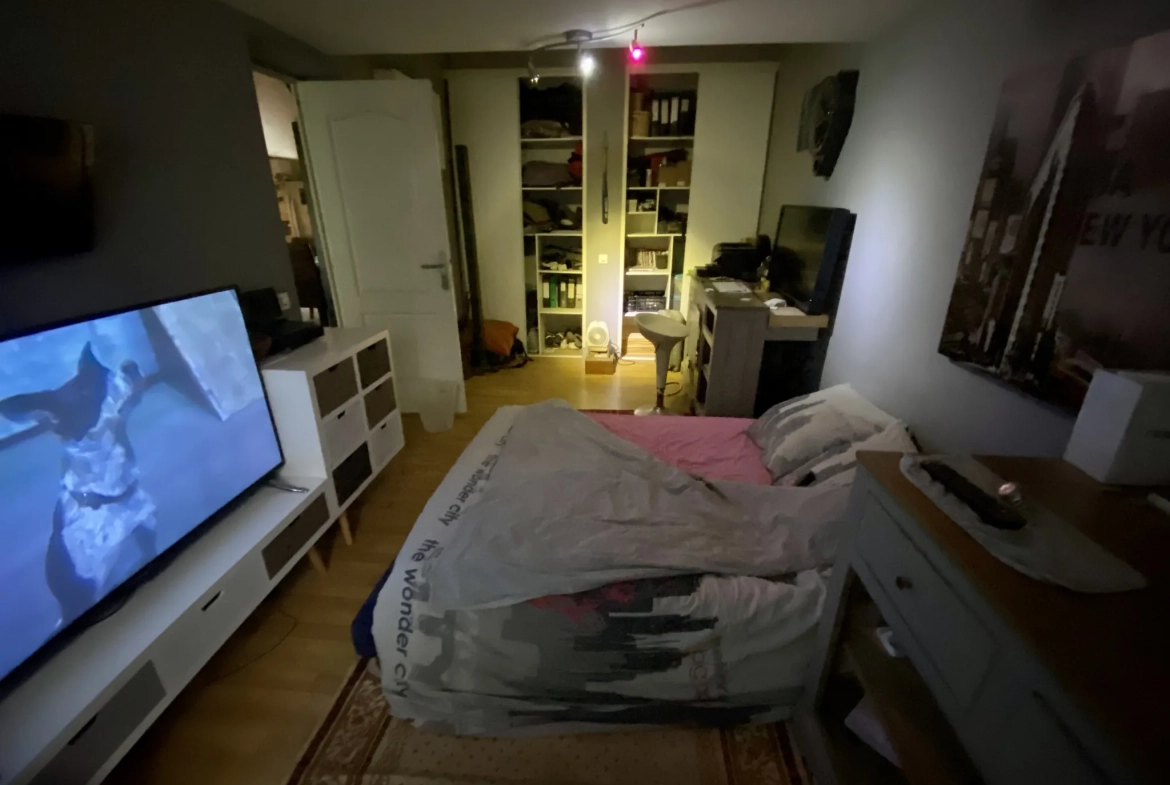 Maison 102 m² avec piscine à vendre près de La Réole et Marmande 