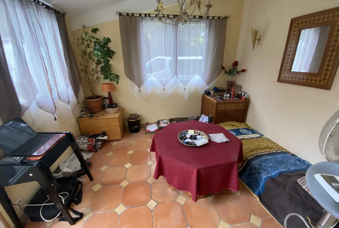 Maison 102 m² avec piscine à vendre près de La Réole et Marmande 