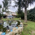 Maison 102 m² avec piscine à vendre près de La Réole et Marmande