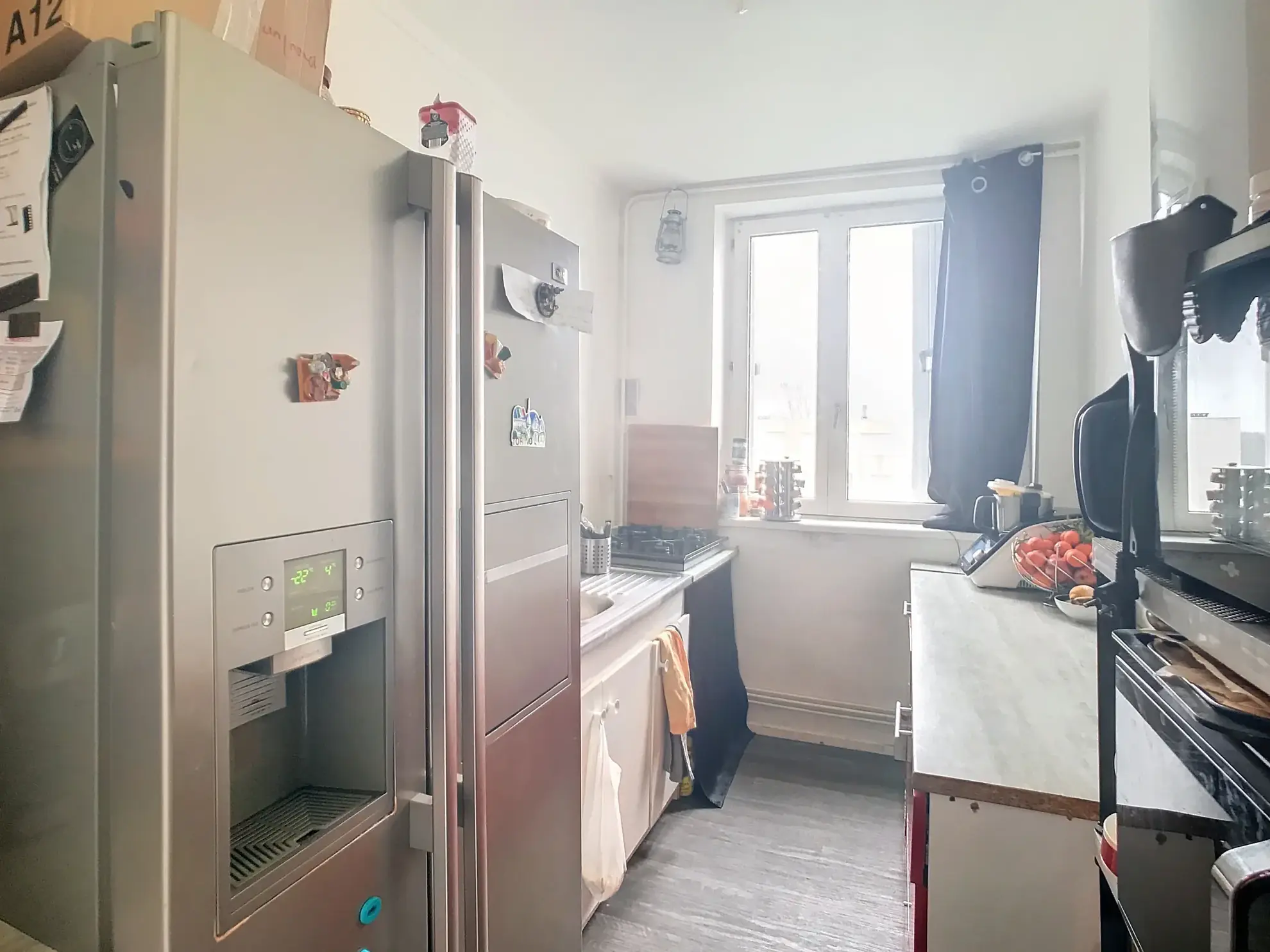 Appartement T2 loué à Mourenx avec rendement de 6,54 % brut 