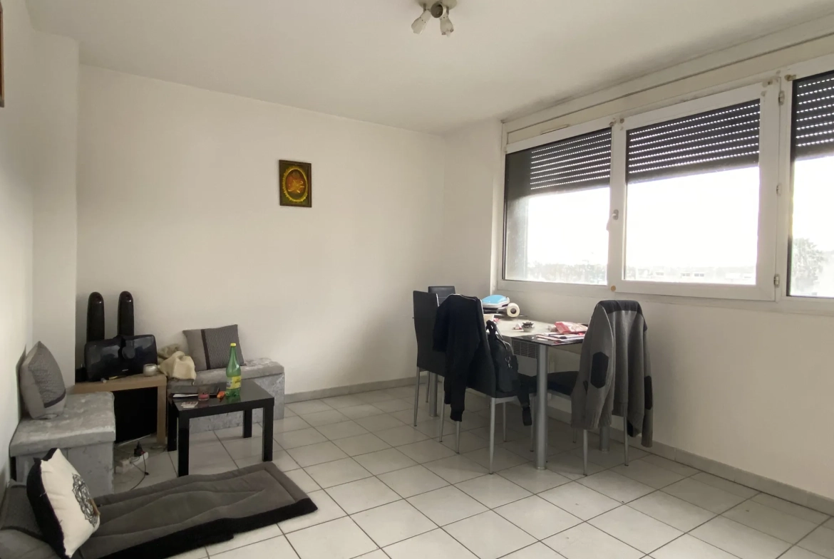 Appartement T2 à vendre à Perpignan - Investissement locatif idéal 