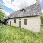 Maison de village à vendre à Saint Julien aux Bois - 75 m² avec 2 chambres