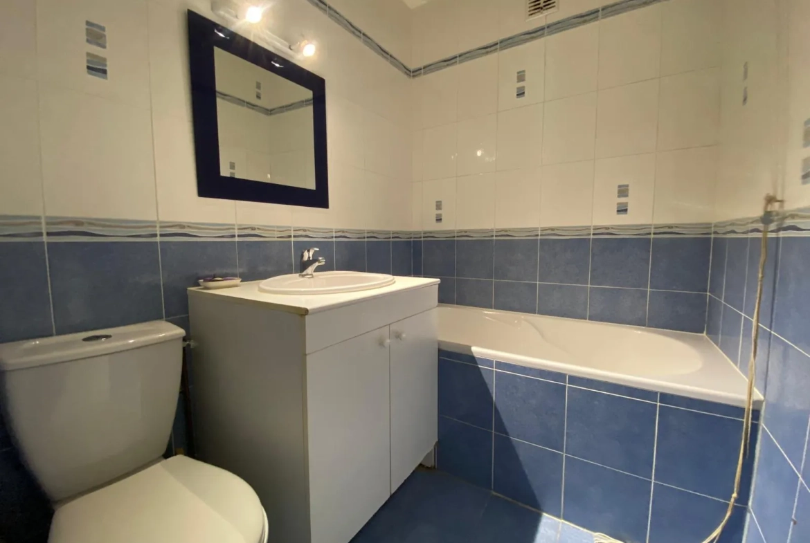 Appartement de standing de 51 m² avec balcon, cave et parking au Chesnay 