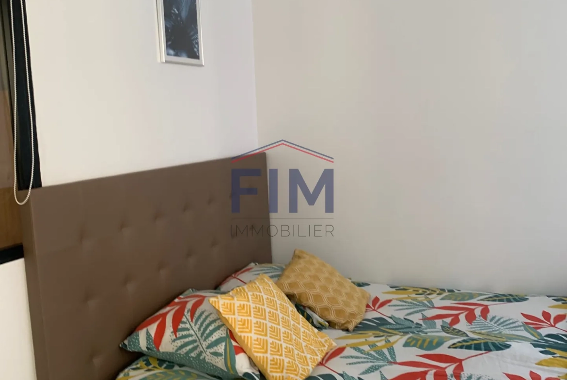 Appartement F3 avec terrasse au centre-ville de Dieppe - Investissement ou résidence 