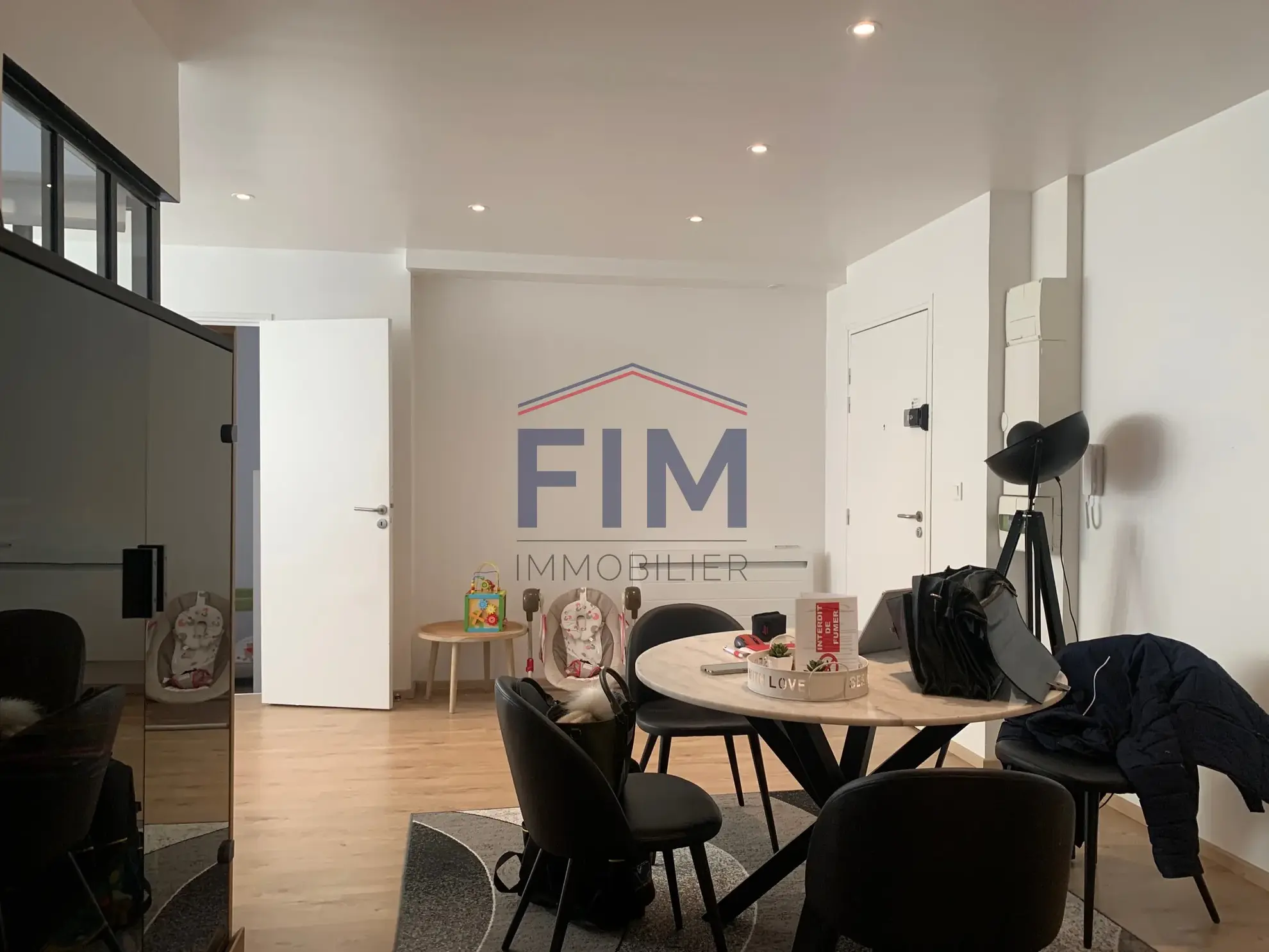 Appartement F3 avec terrasse au centre-ville de Dieppe - Investissement ou résidence 