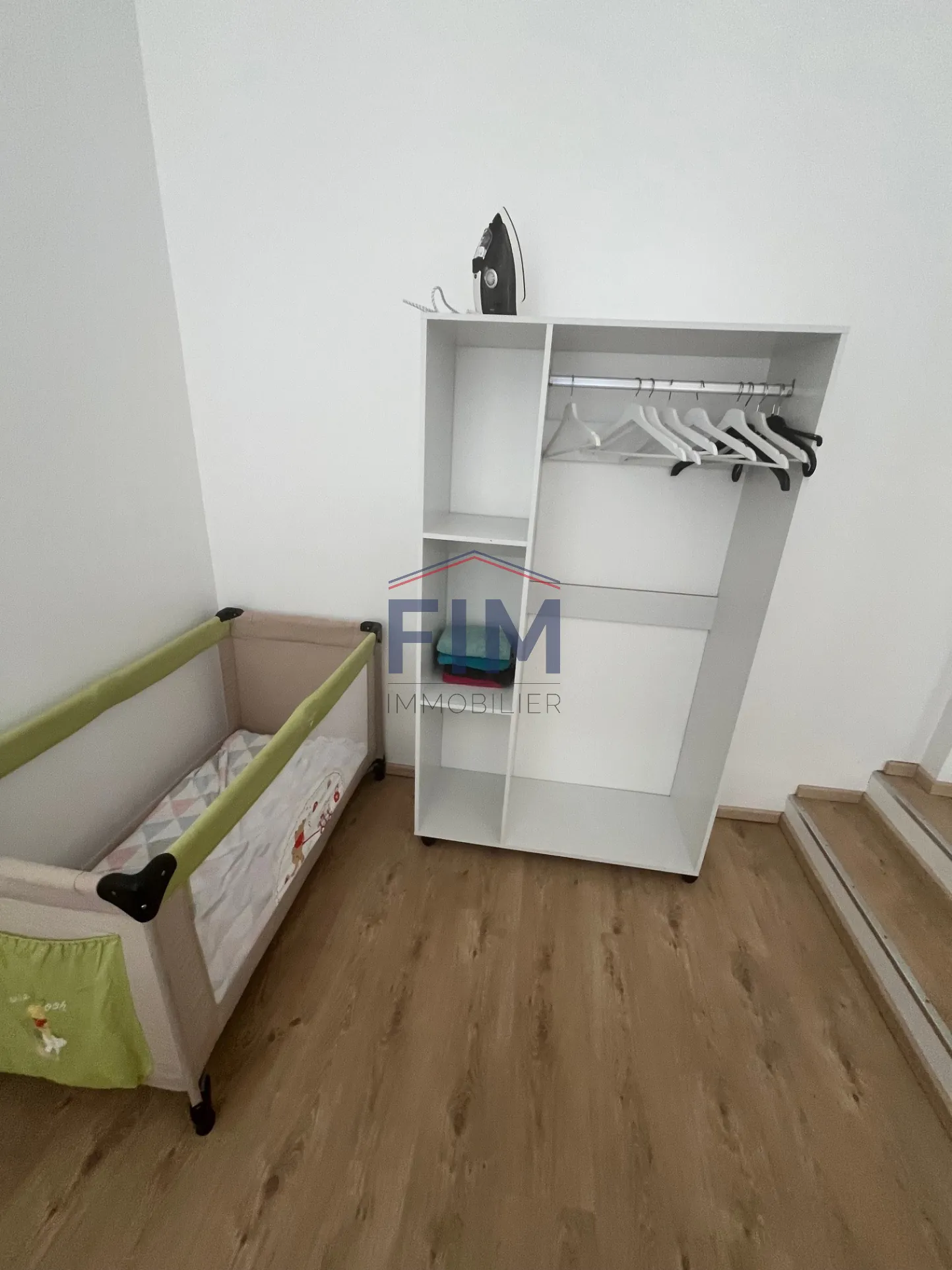 Appartement F3 avec terrasse au centre-ville de Dieppe - Investissement ou résidence 