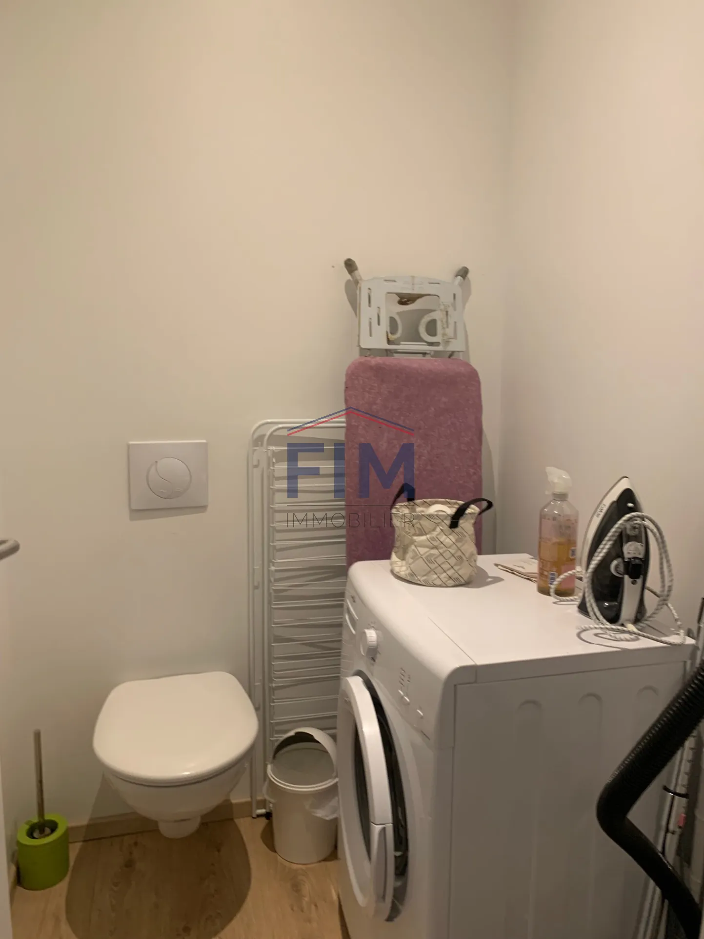 Appartement F3 avec terrasse au centre-ville de Dieppe - Investissement ou résidence 