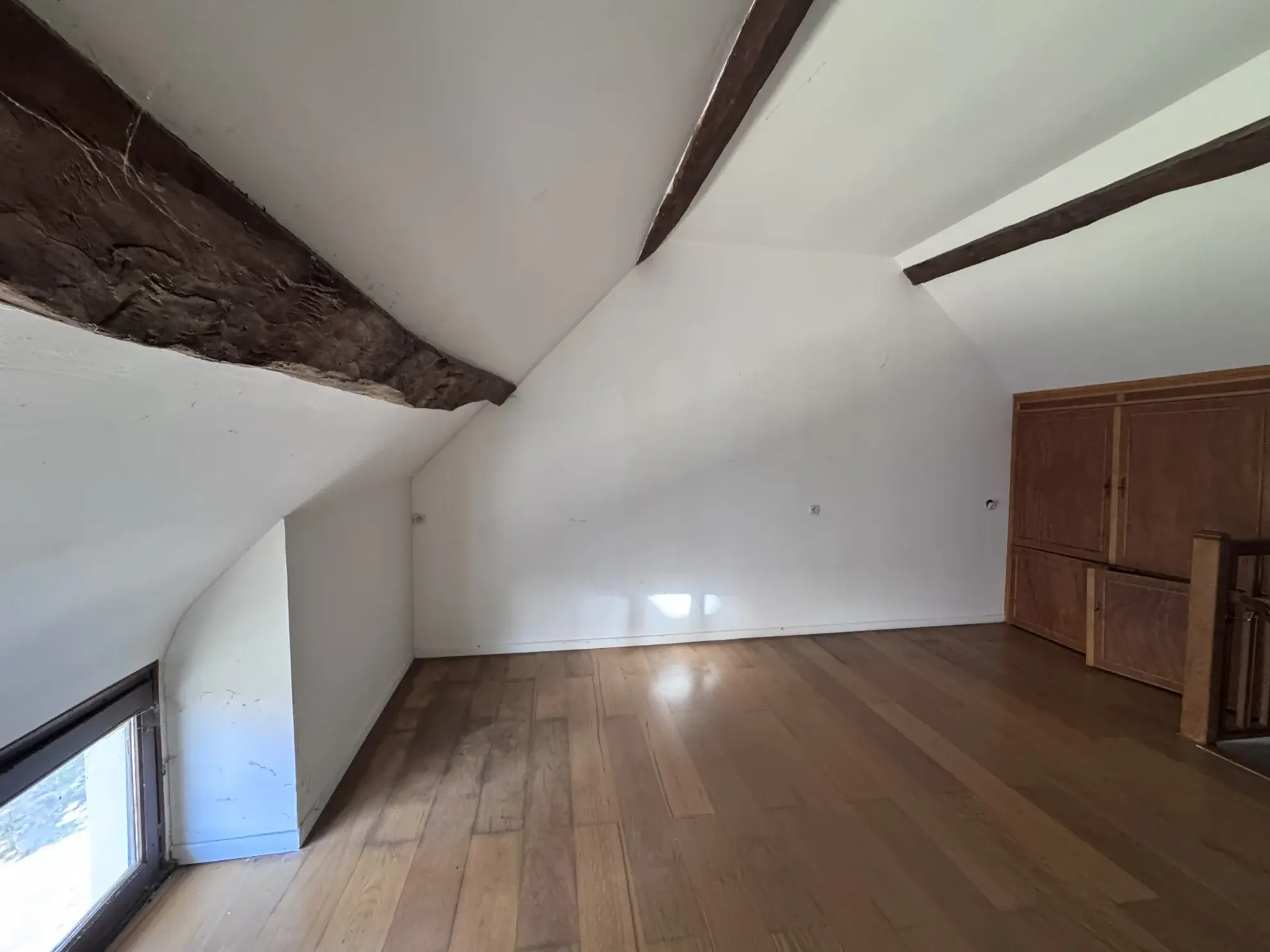 Charmante maison ancienne avec jardin à Perthes-en-Gâtinais, idéale pour rénovation 