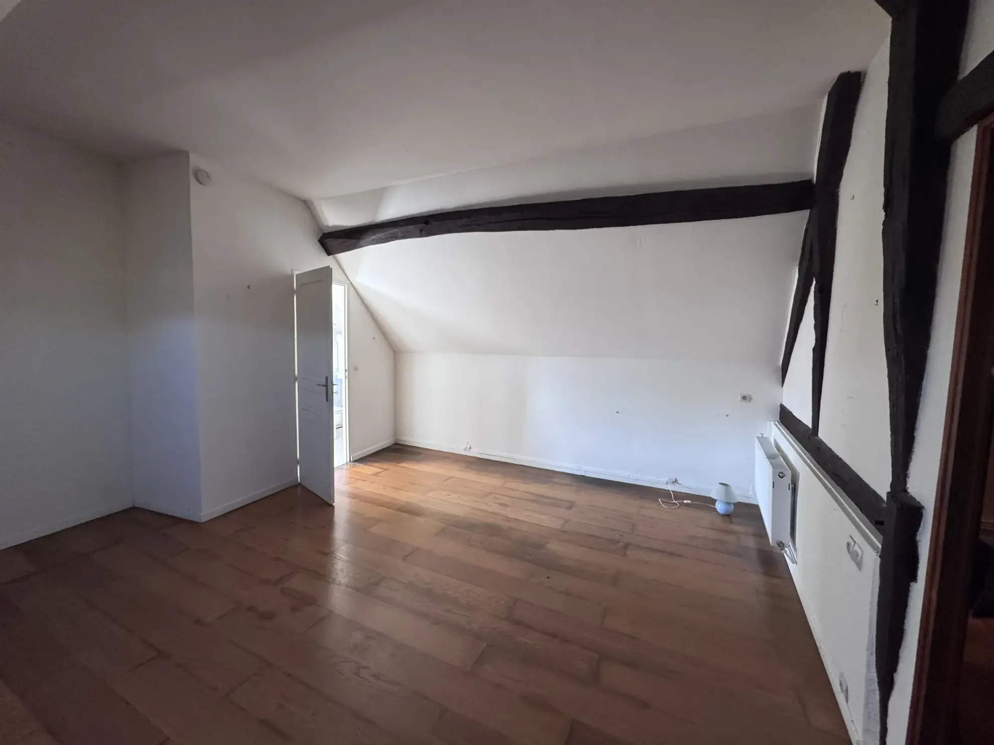 Charmante maison ancienne avec jardin à Perthes-en-Gâtinais, idéale pour rénovation 