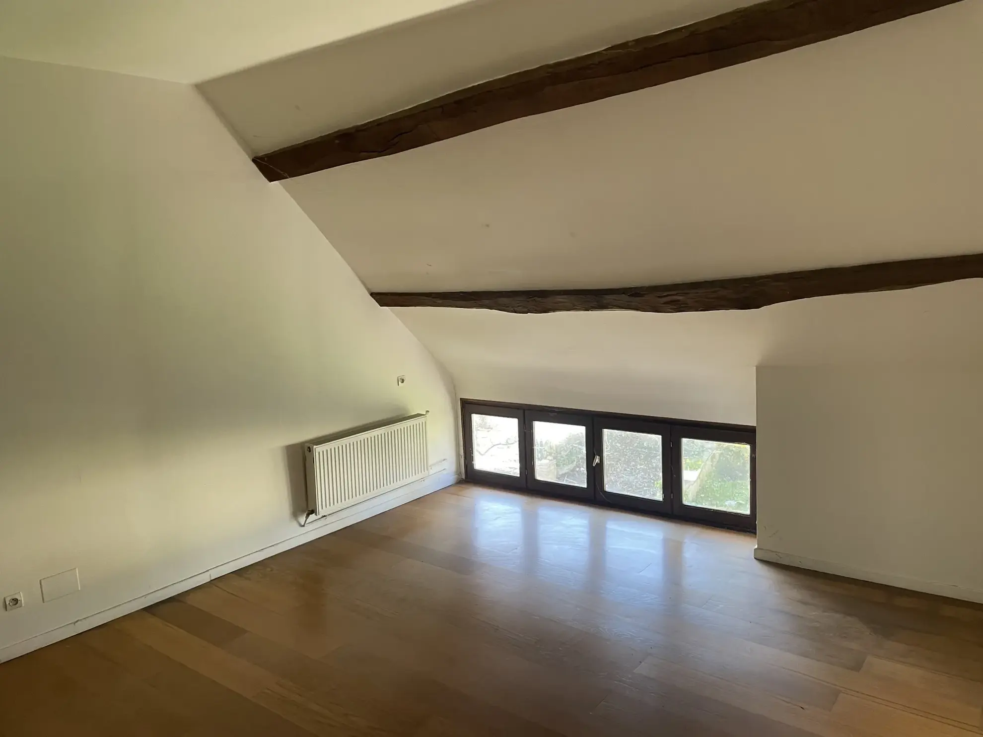 Charmante maison ancienne avec jardin à Perthes-en-Gâtinais, idéale pour rénovation 