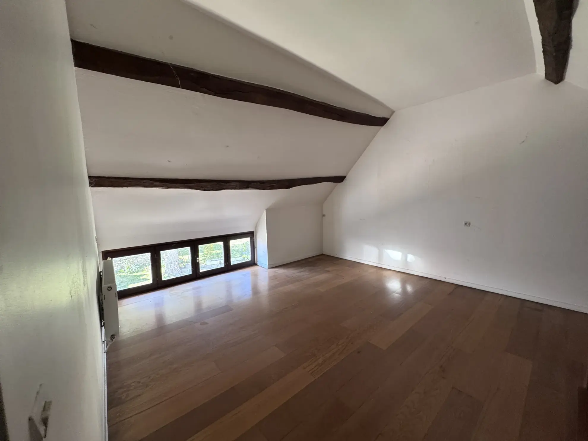 Charmante maison ancienne avec jardin à Perthes-en-Gâtinais, idéale pour rénovation 