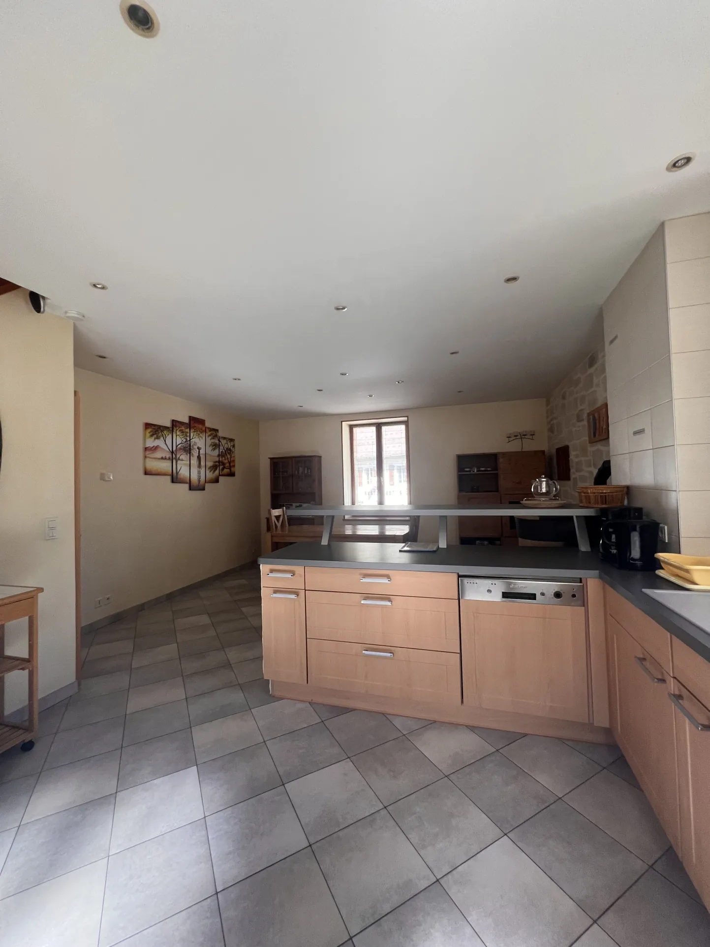 Charmante maison de village à Chezery Forens - 80 m², garage, 2 chambres, calme 