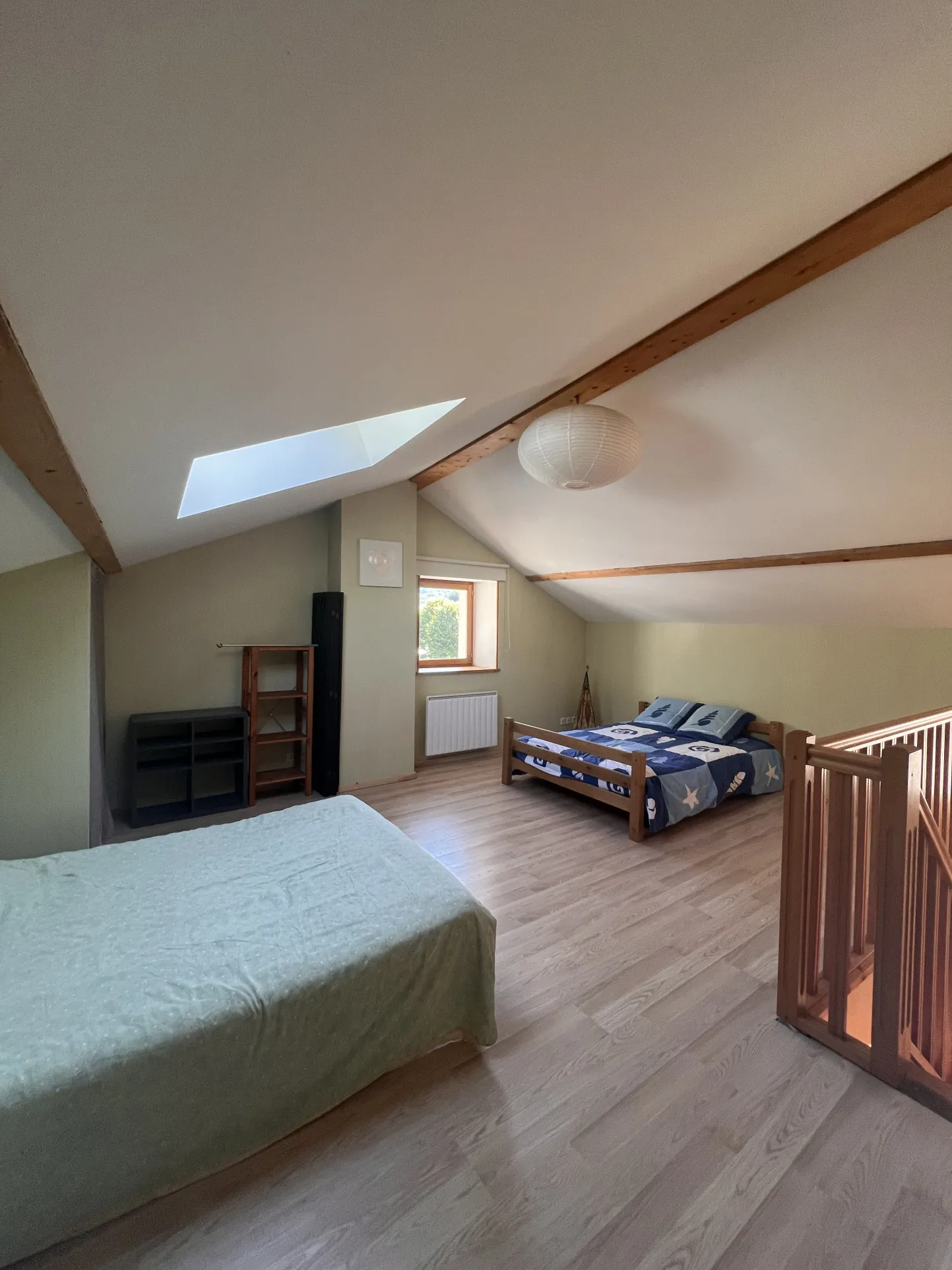 Charmante maison de village à Chezery Forens - 80 m², garage, 2 chambres, calme 