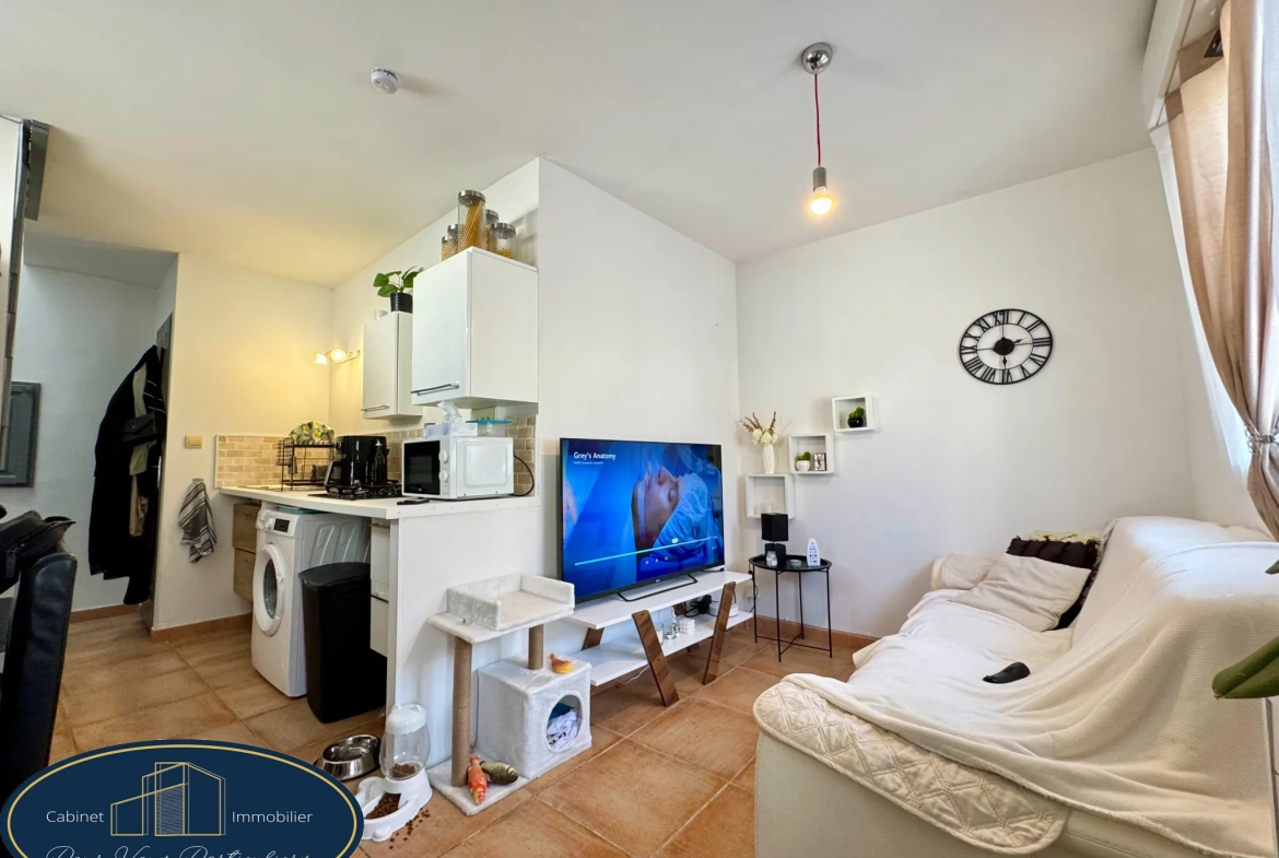 Immeuble mixte à vendre à Wavrechain-sous-Denain avec potentiel locatif intéressant 