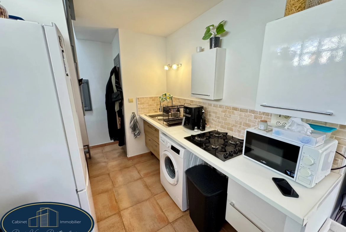 Immeuble mixte à vendre à Wavrechain-sous-Denain avec potentiel locatif intéressant 