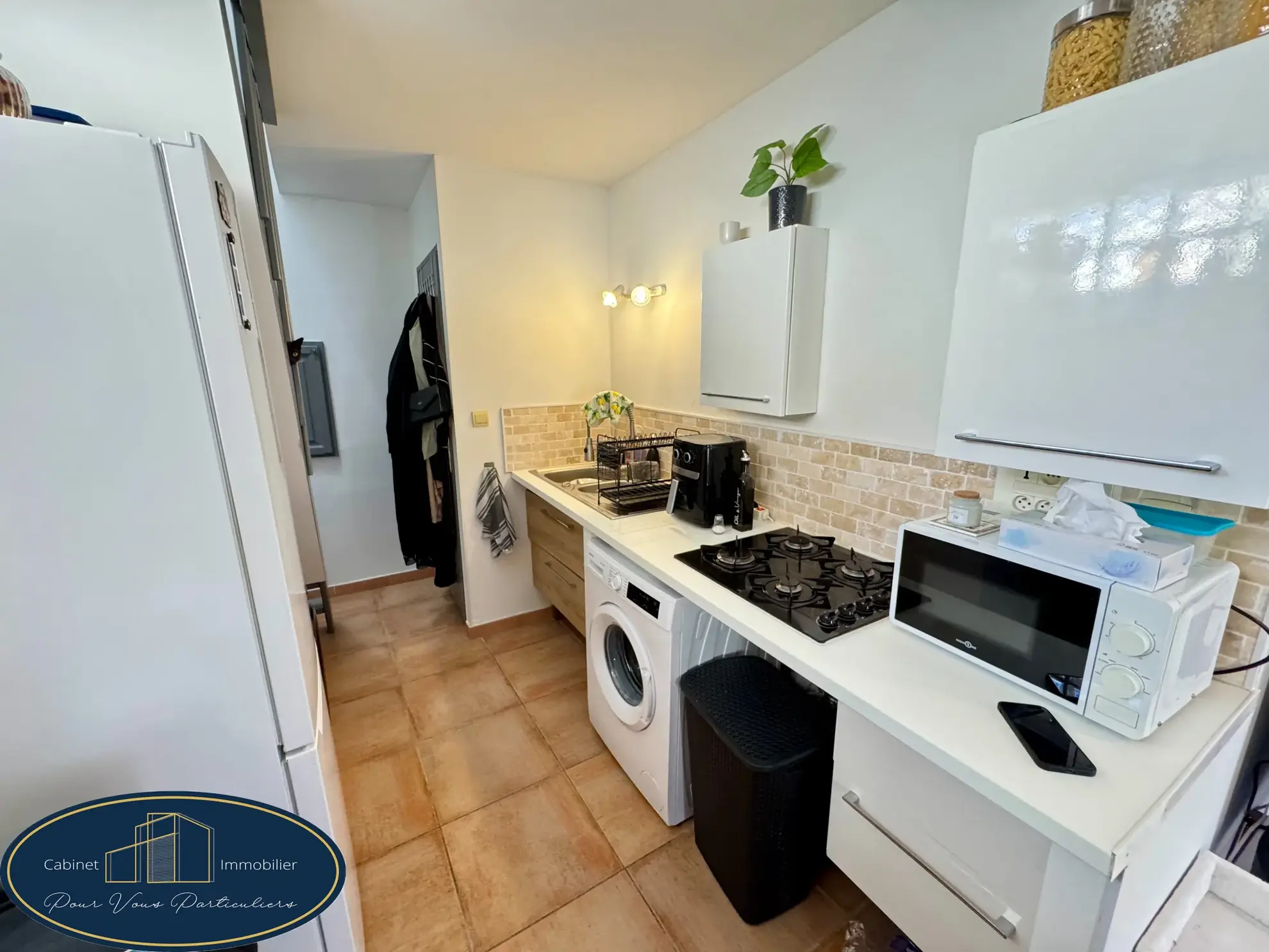 Immeuble mixte à vendre à Wavrechain-sous-Denain avec potentiel locatif intéressant 