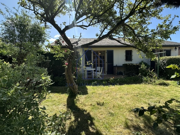 Maison de plain-pied avec sous-sol complet à Neuville-lès-Dieppe
