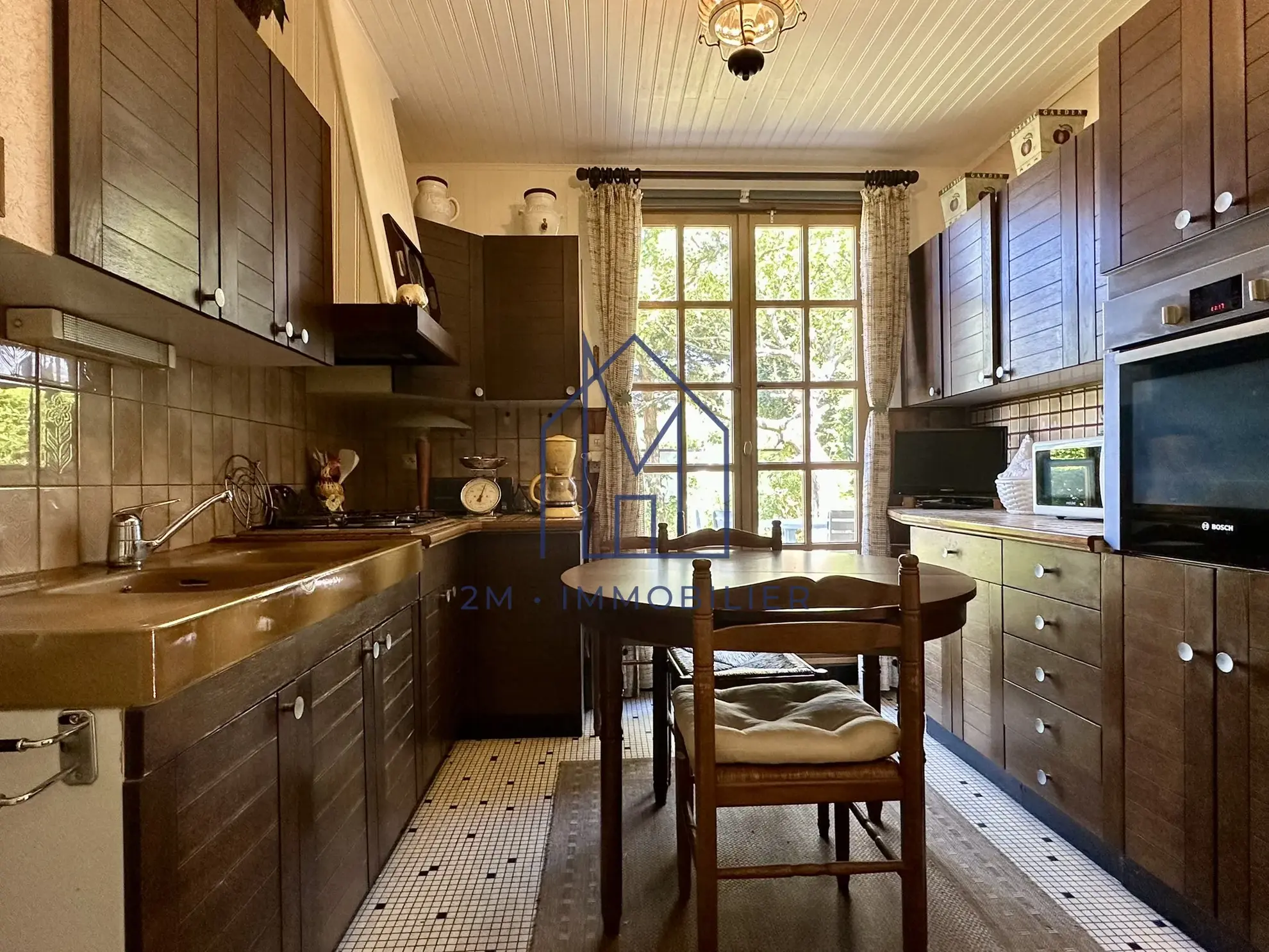Maison de plain-pied avec sous-sol complet à Neuville-lès-Dieppe 