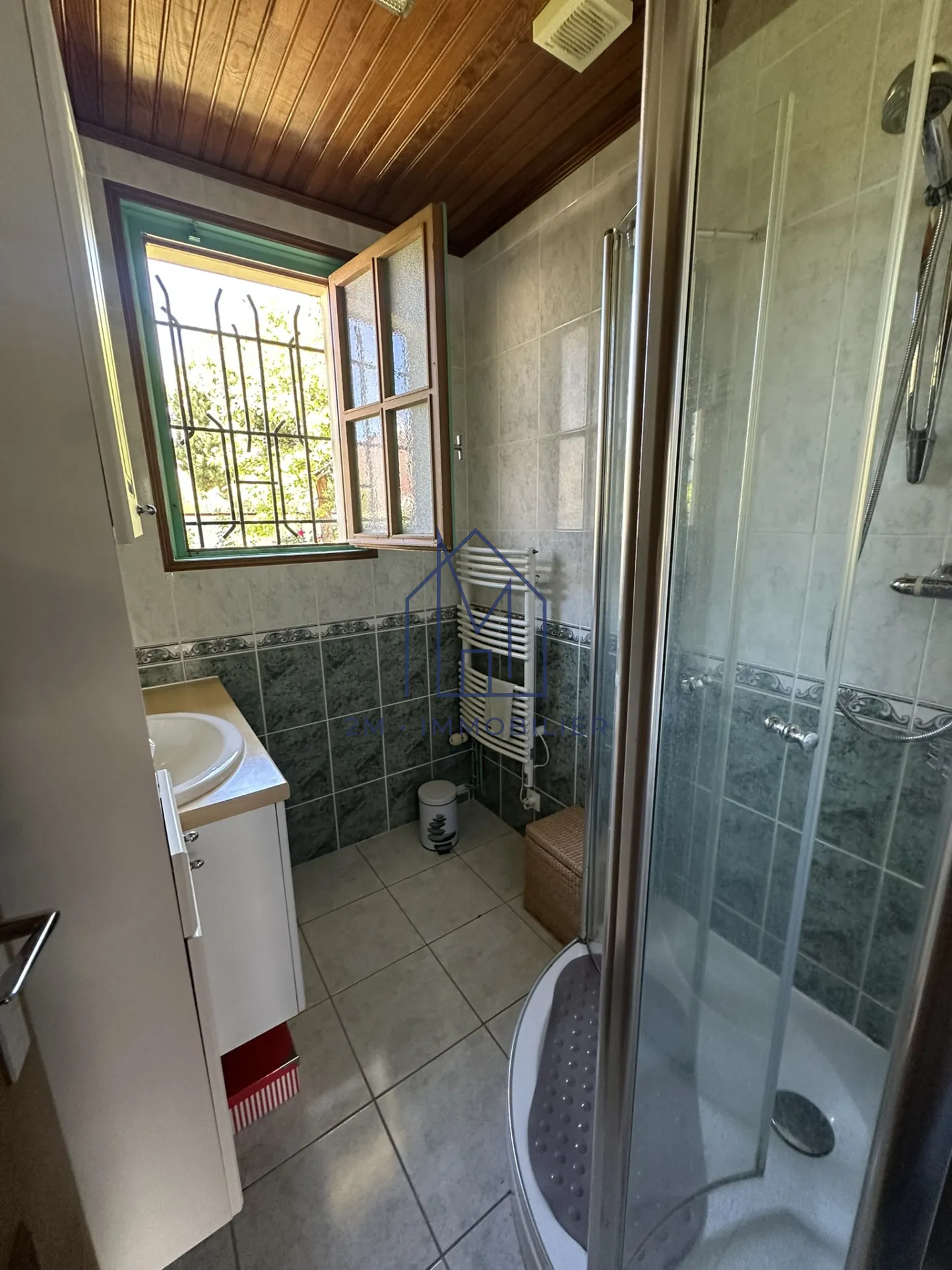 Maison de plain-pied avec sous-sol complet à Neuville-lès-Dieppe 
